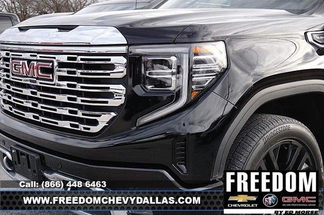 2022 GMC Sierra 1500 Denali