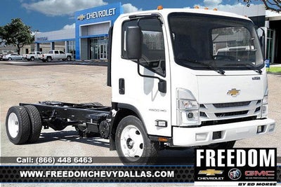 2024 Chevrolet Low Cab Forward 4500 NA