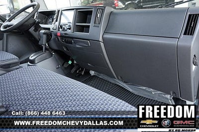 2024 Chevrolet Low Cab Forward 4500 NA