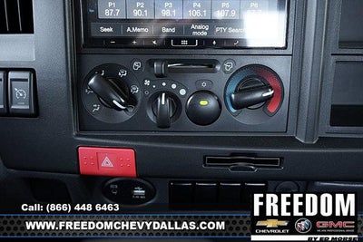 2024 Chevrolet Low Cab Forward 4500 NA