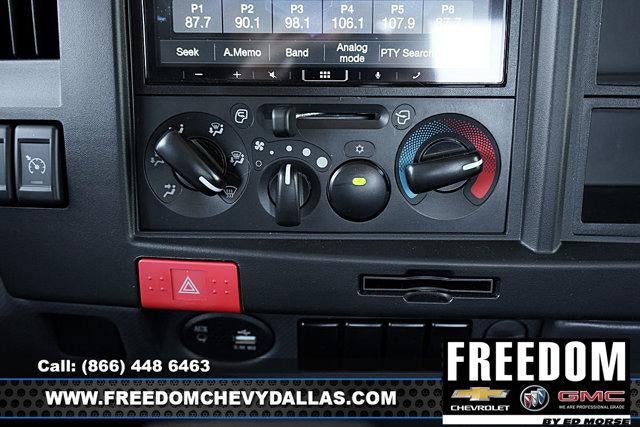 2024 Chevrolet Low Cab Forward 4500 NA