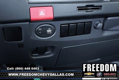 2024 Chevrolet Low Cab Forward 4500 NA