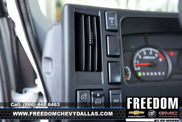 2024 Chevrolet Low Cab Forward 4500 NA