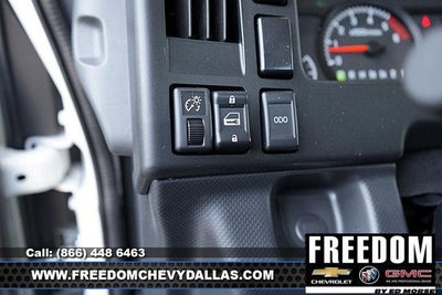 2024 Chevrolet Low Cab Forward 4500 NA