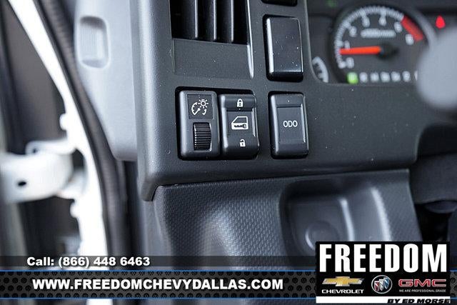 2024 Chevrolet Low Cab Forward 4500 NA