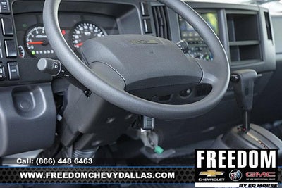 2024 Chevrolet Low Cab Forward 4500 NA