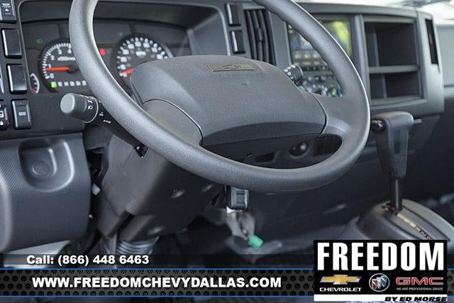 2024 Chevrolet Low Cab Forward 4500 NA