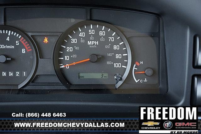 2024 Chevrolet Low Cab Forward 4500 NA