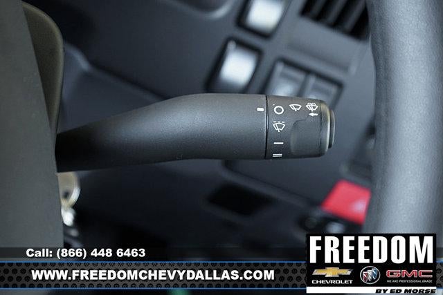 2024 Chevrolet Low Cab Forward 4500 NA