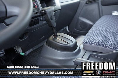 2024 Chevrolet Low Cab Forward 4500 NA