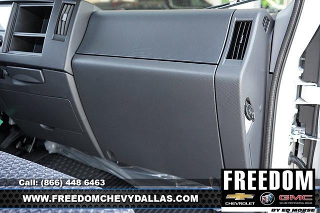 2024 Chevrolet Low Cab Forward 4500 NA