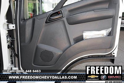 2024 Chevrolet Low Cab Forward 4500 NA