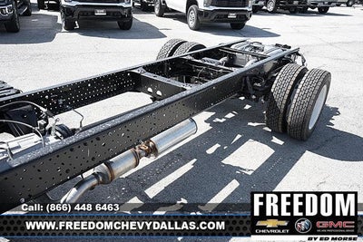 2024 Chevrolet Low Cab Forward 4500 NA