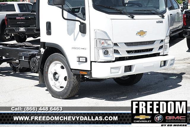 2024 Chevrolet Low Cab Forward 4500 NA
