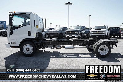 2024 Chevrolet Low Cab Forward 4500 NA