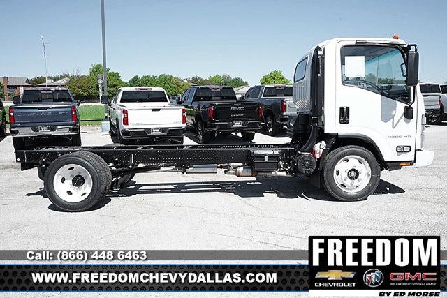 2024 Chevrolet Low Cab Forward 4500 NA