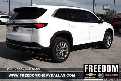 2026 Buick Enclave Preferred