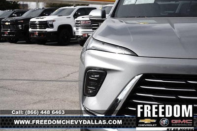 2026 Buick Enclave Preferred