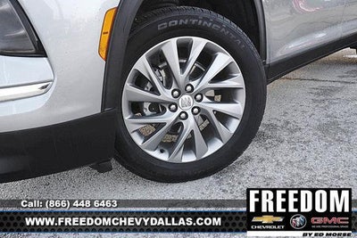 2025 Buick Enclave Preferred