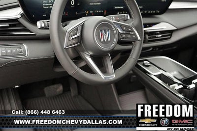 2025 Buick Enclave Preferred