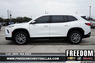 2025 Buick Enclave Preferred