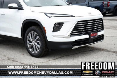 2025 Buick Enclave Preferred