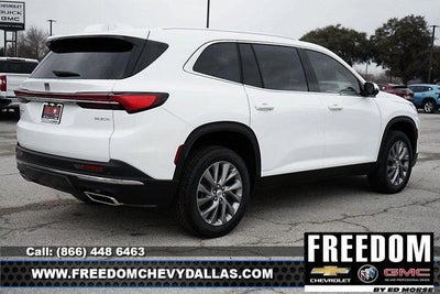 2025 Buick Enclave Preferred