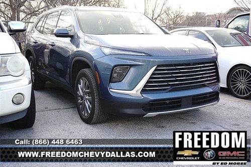 2025 Buick Enclave Preferred