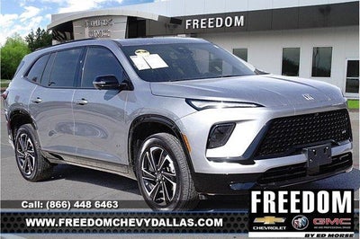 2026 Buick Enclave Sport Touring