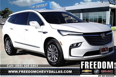 2023 Buick Enclave Essence