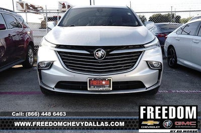 2022 Buick Enclave Premium