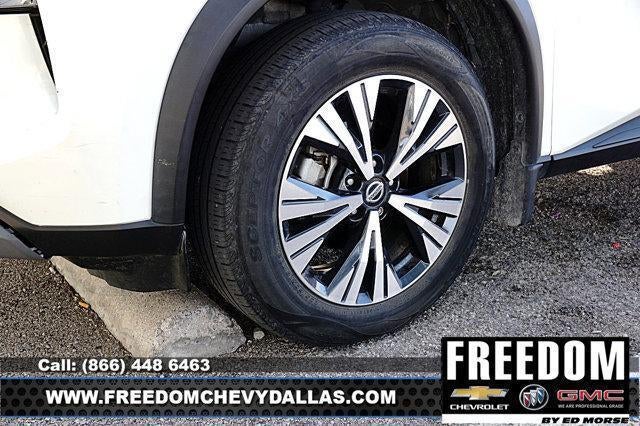 2021 Nissan Rogue SV FWD