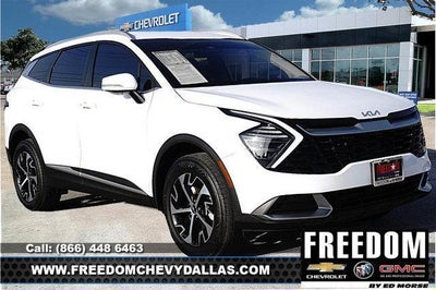 2025 Kia Sportage EX