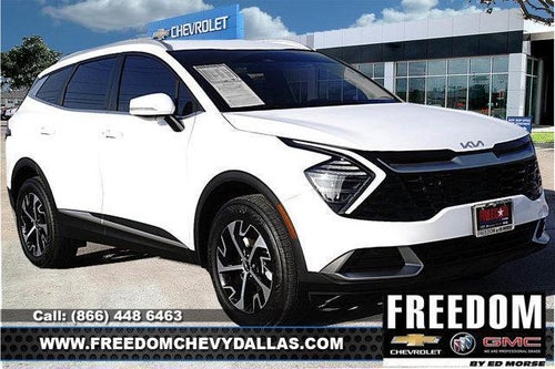 2025 Kia Sportage EX