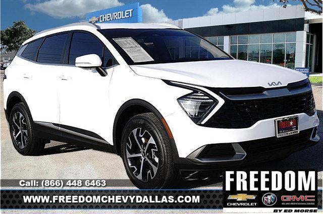 2025 Kia Sportage EX