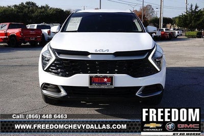 2025 Kia Sportage EX