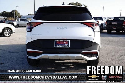 2025 Kia Sportage EX