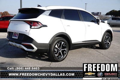 2025 Kia Sportage EX