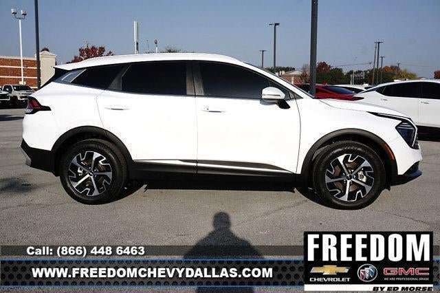 2025 Kia Sportage EX