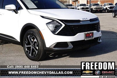 2025 Kia Sportage EX