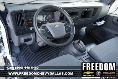 2025 Chevrolet Low Cab Forward 5500 XD 1WT