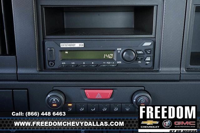 2025 Chevrolet Low Cab Forward 5500 XD 1WT