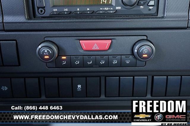 2025 Chevrolet Low Cab Forward 5500 XD 1WT