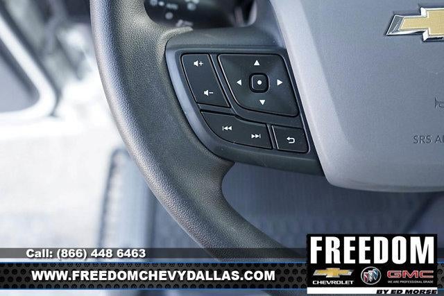 2025 Chevrolet Low Cab Forward 5500 XD 1WT