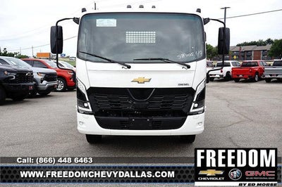 2025 Chevrolet Low Cab Forward 5500 XD 1WT
