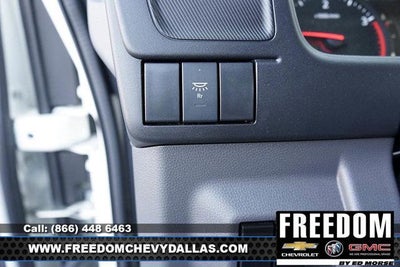 2025 Chevrolet Low Cab Forward 5500 XD 1WT