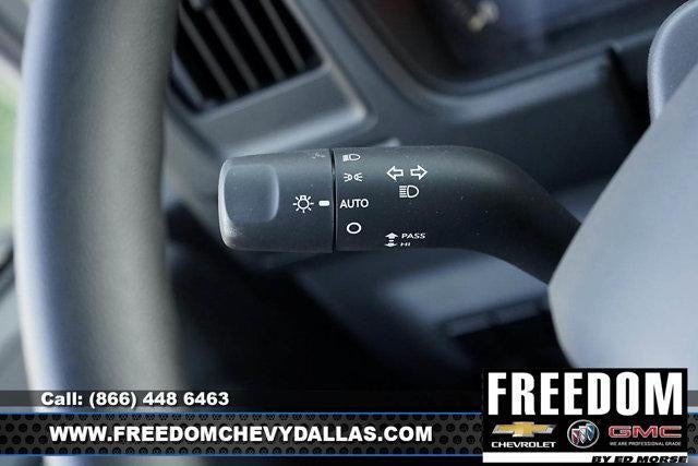 2025 Chevrolet Low Cab Forward 5500 XD 1WT