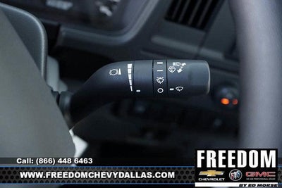 2025 Chevrolet Low Cab Forward 5500 XD 1WT