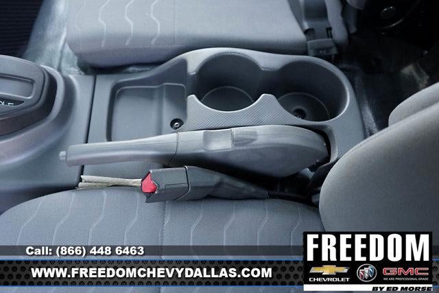 2025 Chevrolet Low Cab Forward 5500 XD 1WT