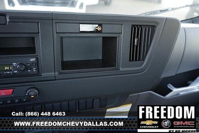 2025 Chevrolet Low Cab Forward 5500 XD 1WT